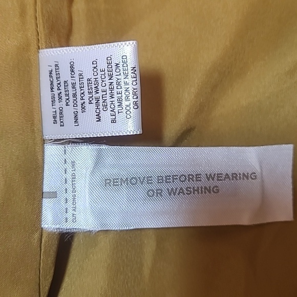 Ann Taylor Loft Mod Geometric Print Casual A-line Mini Skirt Womens Size 2 - Picture 7 of 9